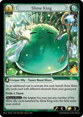 Slime King - 032 - Ultra Rare - Silvie, Slime Sovereign Re: Collection Lite