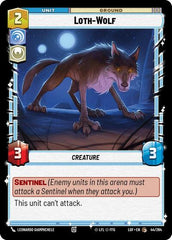 Loth-Wolf - 044/264 - Common - Legends of the Force