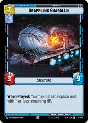 Grappling Guardian - 071/264 - Common - Legends of the Force