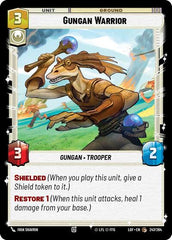 Gungan Warrior - 247/264 - Common - Legends of the Force
