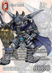 Garland EX - PR-186/22-006H - Hero - FF: Promo Cards