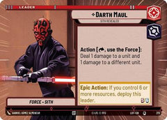 Darth Maul - Sith Revealed - 273 - Special (Hyperspace) - Legends of the Force
