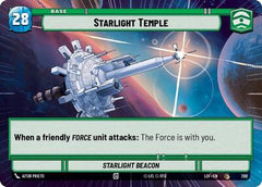 Starlight Temple // Force - 288 // T06 - Common (Hyperspace) - Legends of the Force