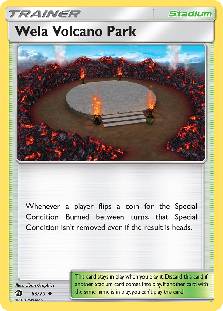 Wela Volcano Park - 63/70 - Dragon Majesty