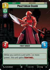 Praetorian Guard - 349 - Common (Hyperspace) - Legends of the Force