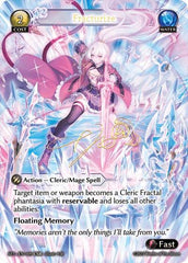 Fracturize - 009 - Collector Super Rare - Supporter Pack 3