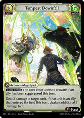 Tempest Downfall - 024 - Uncommon - Supporter Pack 3