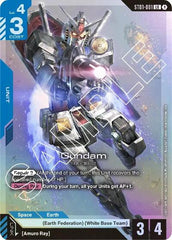 Gundam - ST01-001 - LEGEND RARE - Starter Deck 01: Heroic Beginnings