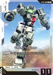 Demi Trainer (C+) - ST01-008 - Full Art Common - Starter Deck 01: Heroic Beginnings