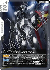 Striker Pack - ST04-012 - COMMON - Starter Deck 04: SEED Strike