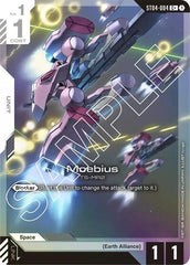 Moebius (C+) - ST04-004 - Full Art Common - Starter Deck 04: SEED Strike
