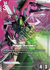 Aegis Gundam (LR+) - ST04-006 - Full Art Legendary Rare - Starter Deck 04: SEED Strike