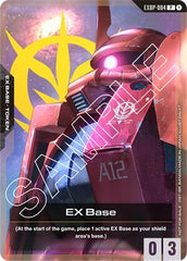 EX Base (EXBP-004) (First Combat) - EXBP-004 - PROMO - Promotional EX Base Tokens