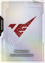 Resource (RP-020) (Asticassia School of Technology) - RP-020 - PROMO - Promotional Resource Tokens