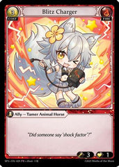 Blitz Charger - 029 - Promo - Supporter Pack 3