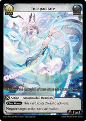 Incapacitate (027) - 027 - Promo - Promotional Cards