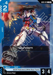 Gundam - GD01-013 - COMMON - Newtype Rising