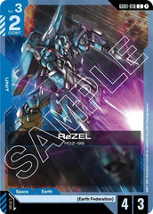 ReZEL - GD01-018 - COMMON - Newtype Rising