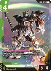Gundam Deathscythe - GD01-025 - LEGEND RARE - Newtype Rising