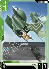 Dopp - GD01-039 - COMMON - Newtype Rising