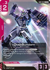 Duel Gundam - GD01-054 - RARE - Newtype Rising