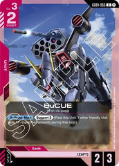 BuCUE - GD01-055 - UNCOMMON - Newtype Rising
