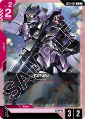DINN - GD01-064 - COMMON - Newtype Rising
