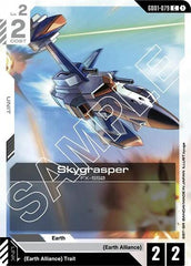 Skygrasper - GD01-079 - COMMON - Newtype Rising