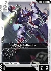 Beguir-Pente - GD01-084 - COMMON - Newtype Rising