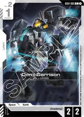 Demi Garrison - GD01-085 - COMMON - Newtype Rising