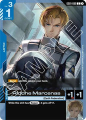 Riddhe Marcenas - GD01-089 - COMMON - Newtype Rising