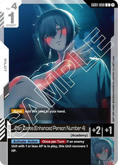 Elan Ceres (Enhanced Person Number 4) - GD01-098 - COMMON - Newtype Rising