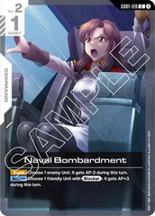 Naval Bombardment - GD01-120 - COMMON - Newtype Rising