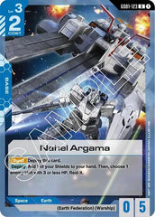 Nahel Argama - GD01-123 - UNCOMMON - Newtype Rising