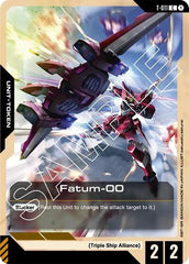 Fatum-00 (T-011) Token - T-011 - COMMON - Newtype Rising