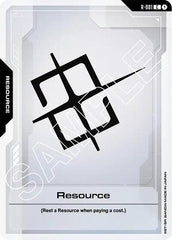 Resource - R-001 - COMMON - Newtype Rising