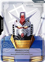 Resource - R-002 - COMMON - Newtype Rising