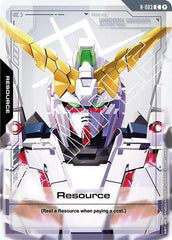 Resource - R-003 - COMMON - Newtype Rising