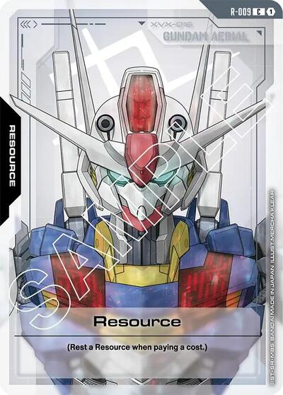 Resource - R-009 - COMMON - Newtype Rising