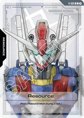 Resource - R-009 - COMMON - Newtype Rising