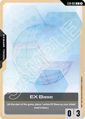 EX Base - EXB-001 - COMMON - Newtype Rising