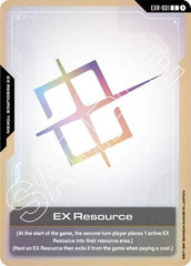 EX Resource - EXR-001 - COMMON - Newtype Rising