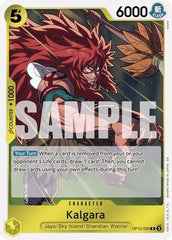 Kalgara - OP12-099 - Rare - Legacy of the Master