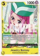 Jewelry Bonney - OP12-101 - Common - Legacy of the Master