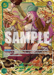 Jewelry Bonney - OP12-118 - Secret Rare - Legacy of the Master