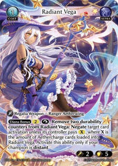 Radiant Vega - 035 - Ultra Rare - Distorted Reflections