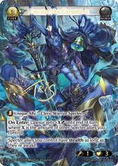 Lawsur, the Carpenter - 070 - Collector Super Rare - Distorted Reflections