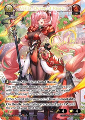 Verita, Queen of Hearts - 141 - Collector Super Rare - Distorted Reflections