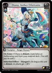 Diana, Aether Dilettante - 008 - Common - Distorted Reflections