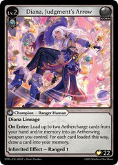 Diana, Judgment's Arrow - 009 - Common - Distorted Reflections